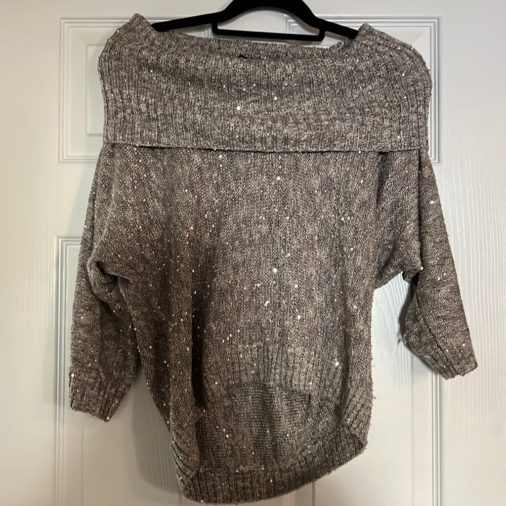 Sparkly Sweater